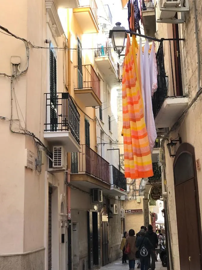 L' Amore Del Mare Bari Apartament