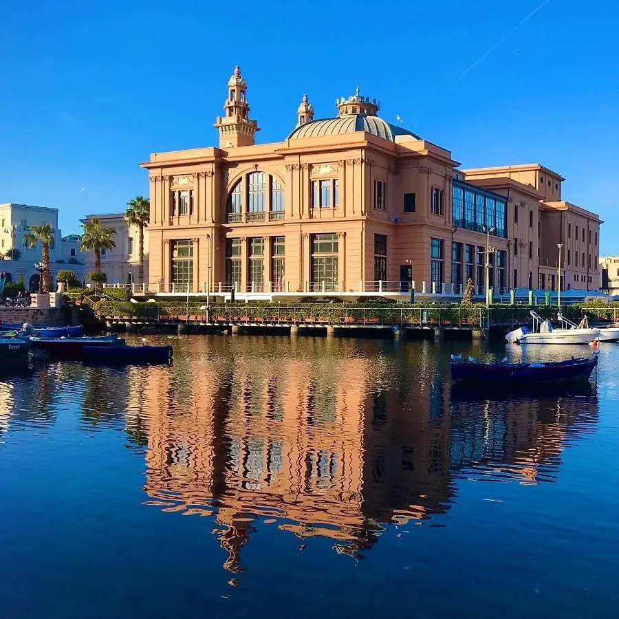 L' Amore Del Mare Bari Apartment