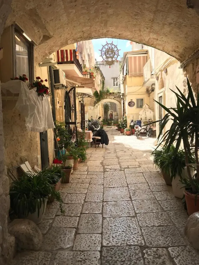 Apartment L' Amore Del Mare Bari Italy