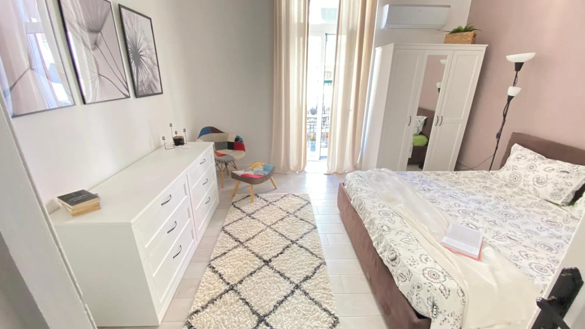 Apartament L' Amore Del Mare Bari Italia